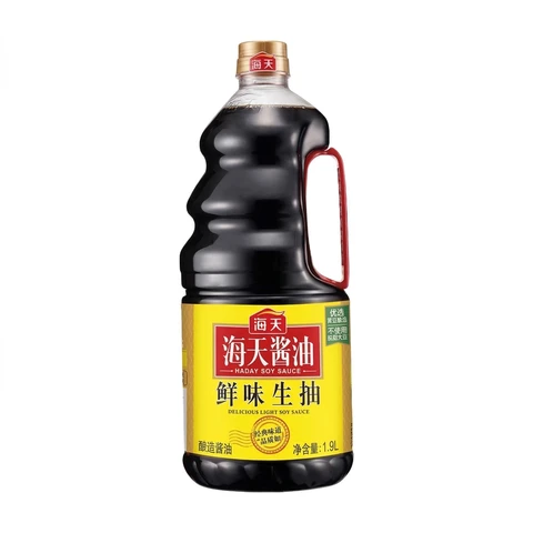 HADAY Fresh Soy Sauce 1.9L