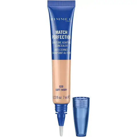 Rimmel London Match Perfection Concealer 030 Soft Ivory
