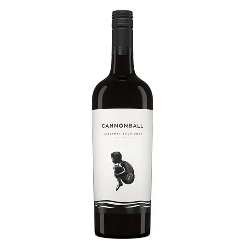 Cannonball Cab Sauv 21 Cannonball 12/75