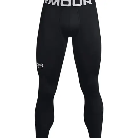Under Armour ColdGear Men's Leggings - Black