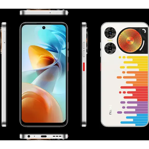 nubia Music 2 Melody Wave 4GB/128GB