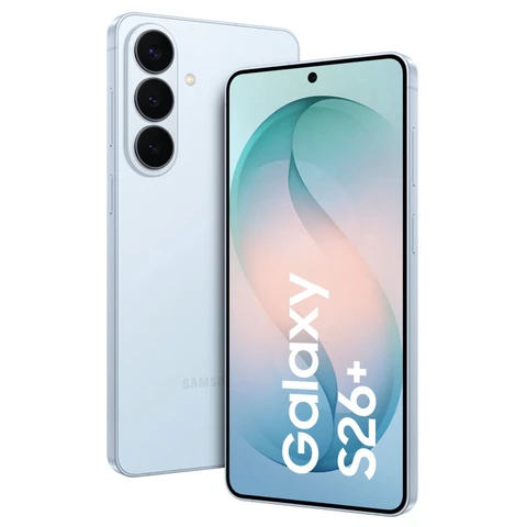 Samsung Galaxy S26+ S947 5G Dual-SIM 12 GB RAM 512 GB - Himmelblau