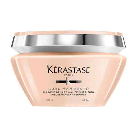 Kérastase Curl Manifesto Masque Beurre Haute Nutrition Maske 200ml
