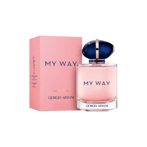 Armani My Way Eau de Parfum Spray 90 ml