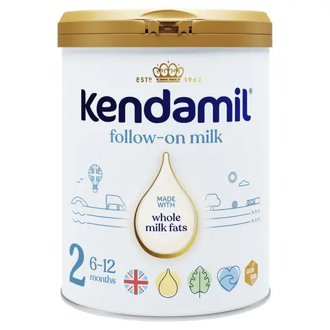 Kendamil Follow On Milk Stage 2 6-12 Months 800g