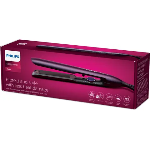Philips Haarglätter Serie 7000 BHD752/00