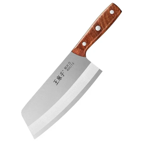 WANGMAZI One Light Blade Knife Cleaver - Shenmu Series - 190 mm