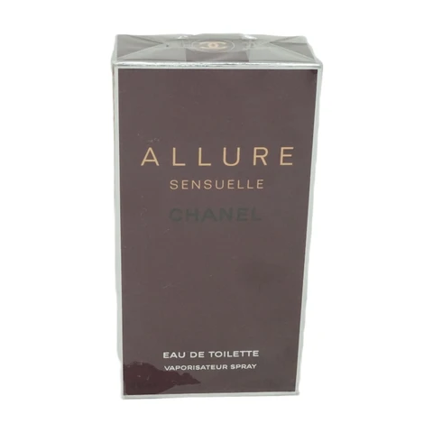 Chanel Allure Sensuelle Eau de Toilette Spray 100 ml