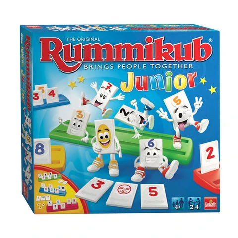 Rummikub The Original Junior