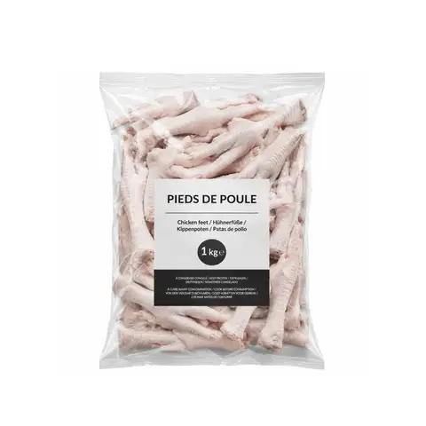 Pieds de poulet 1000 g