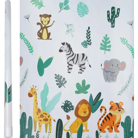 GIFT WRAP PAPER 70X400CM