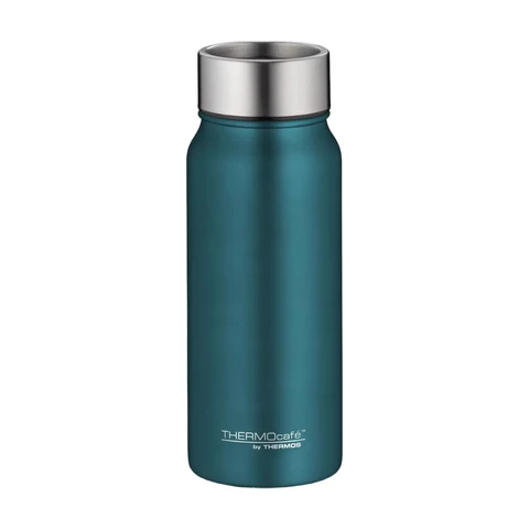 Lowenthal TC drinkbeker mat turquoise 0,5 l
