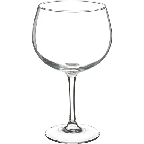 Secret de Gourmet Gin Glas Set - 4 stuks, 70 cl, Transparant