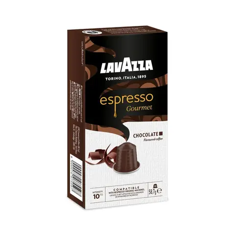 Lavazza NCC Kapseln Gourmet Chocolate 59 g
