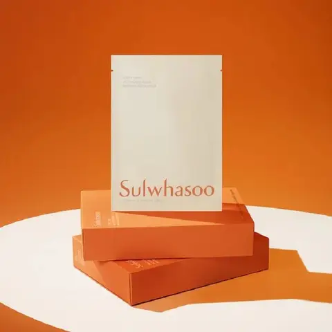 Sulwhasoo Masque hydratant et rajeunissant - 25 g 