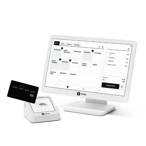 SumUp Point of Sale Lite + Solo Card Reader
