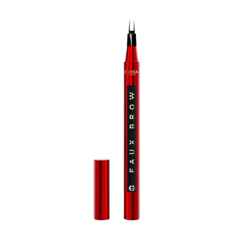 L'Oréal Paris Infallible Faux Brow Tint Pen Soft Black