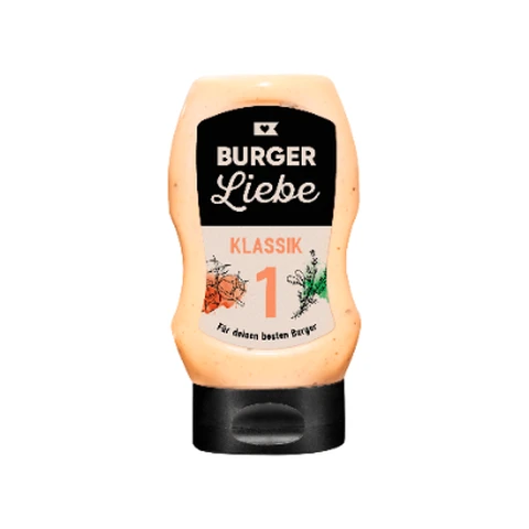 Burger Liebe Klassik 300 ml