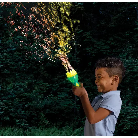 Fubbles Light-Up Bubble Torch