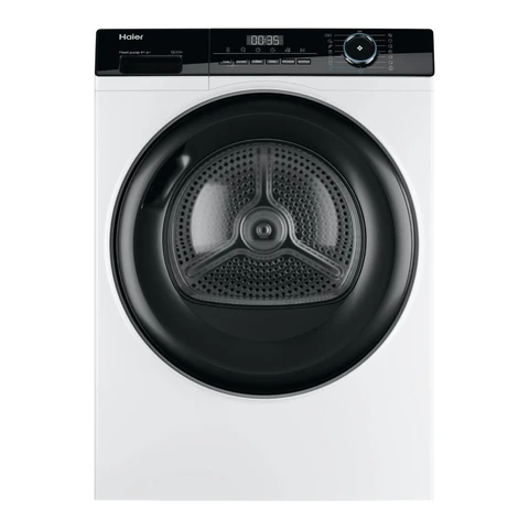Haier wasdroger HD90-A2939 -S IPRO 3 DRY (9 kg, E)