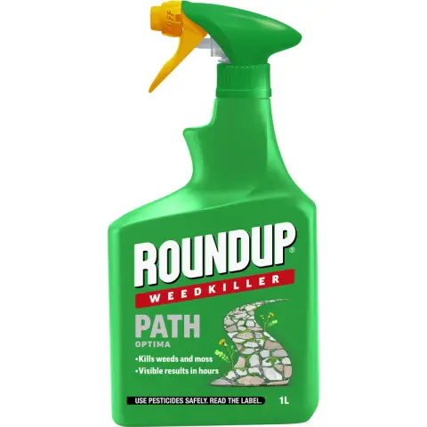 Roundup Path Optima Weedkiller 1l