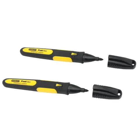 Stanley Fine Tip Marker Assorted 2 Pack