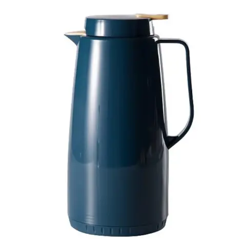Maxcook Thermos Kettle Blue 1.3L MCH7087
