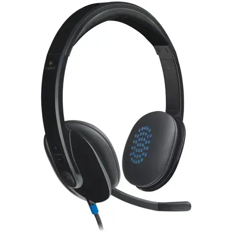 Logitech Headset H540 Wired