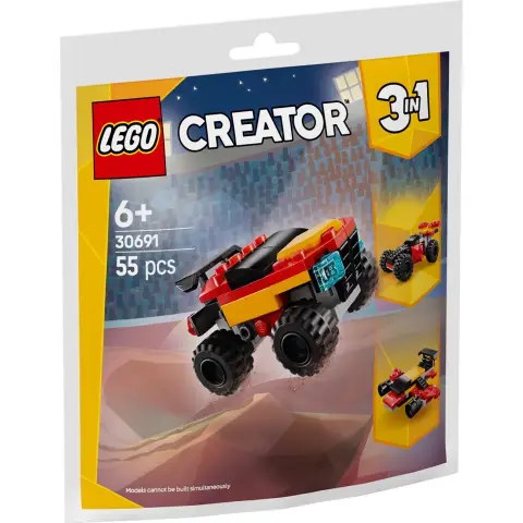 Lego 30691 Bags Creator Mini-Monstertruck