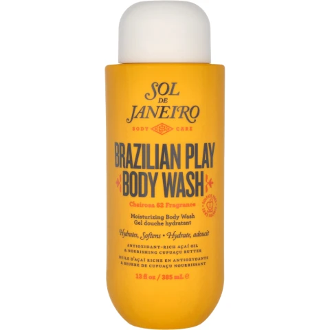 Sol de Janeiro Brazilian 4 Play Moisturizing Shower Cream 385 ml