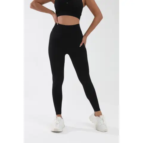 Women's sports trousers Pink L size