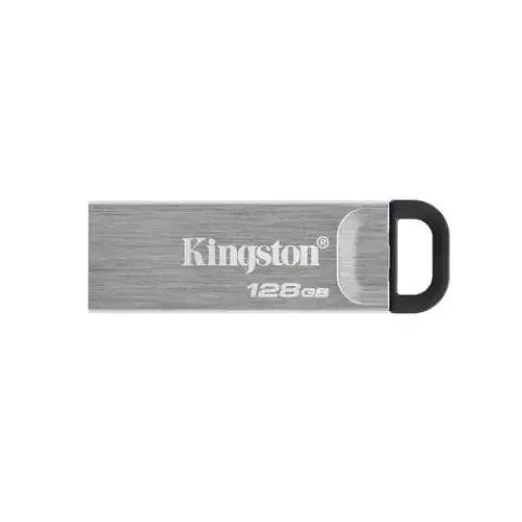 Kingston Technology DataTraveler 128GB Kyson USB-sleutel.
