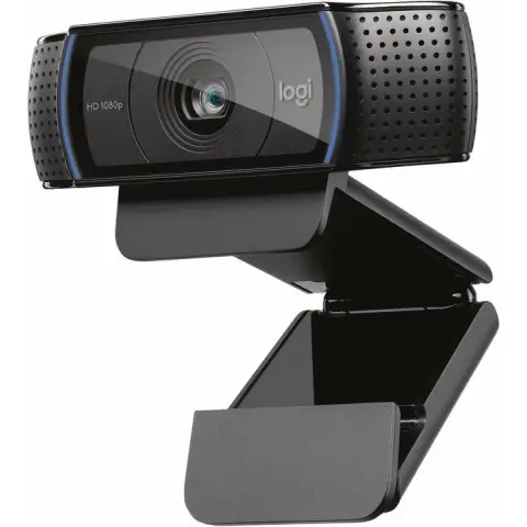 Logitech HD Pro Webcam C920e