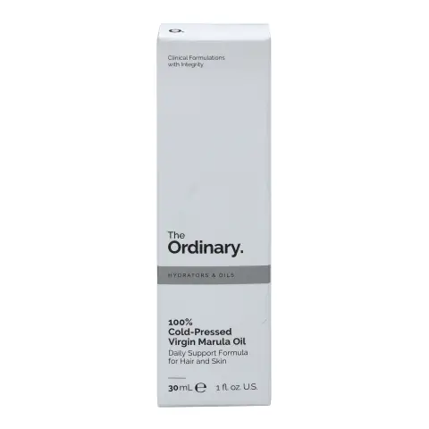 The Ordinary 100% Cold-Pressed Virgin Marula Oil 30 ml