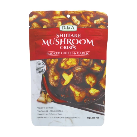 Dj&a Smoked Chilli & Garlic - 30G