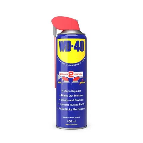 WD-40 Smartstraw Oil Lubricant 450ml