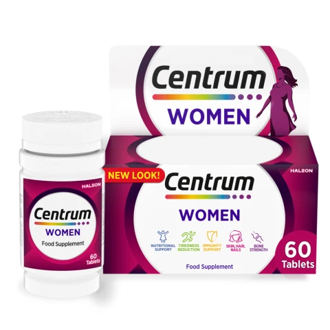 Centrum Women Multivitamins & Vitamin Tablets, 60