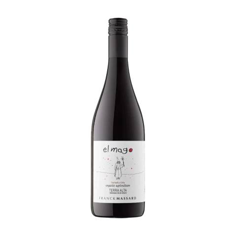 2023 El Mago Organic Garnacha, Massard