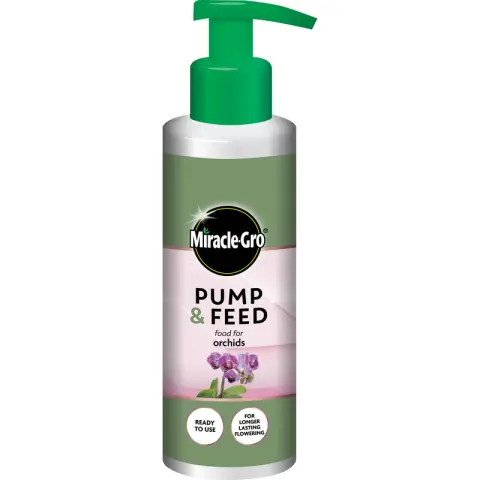 Miracle Gro Pump and Feed Orchid Feed 200ml