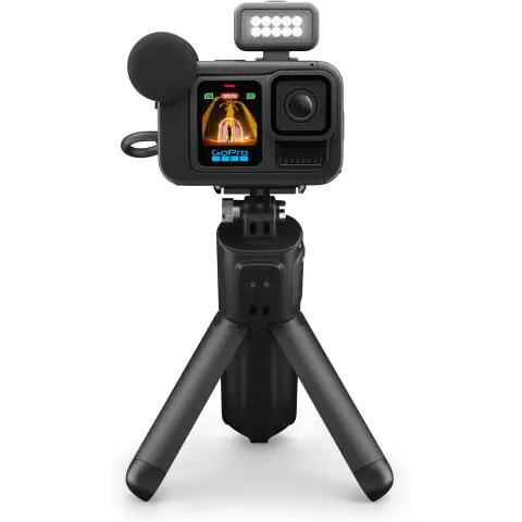 GoPro HERO13 Creator Edition - Black