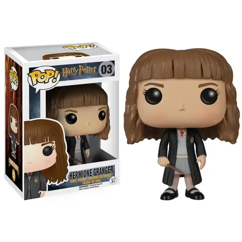Funko POP! Vinyl Harry Potter: Hermione Granger