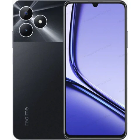 Realme Note 50 4G Smartphone 3+64GB 6,74 Zoll 5000 mAh Akku 90Hz lebendige Anzeige 3+64GB