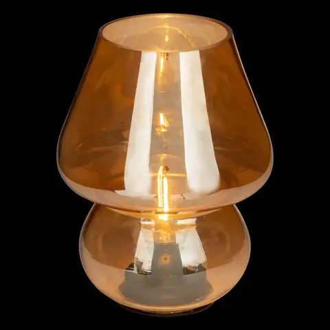 LED-Lampe Cara Höhe 19 cm sortiert