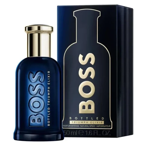 Hugo Boss Boss Bottled Triumph Elixir Edp Spray 50 ml