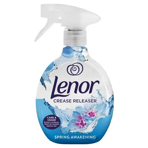 Lenor Crease Releaser Spring Awakening 500ml