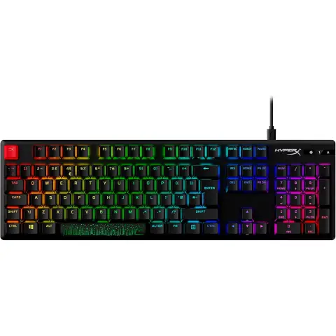 HyperX Alloy Origins PBT – Mechanical Gaming Keyboard