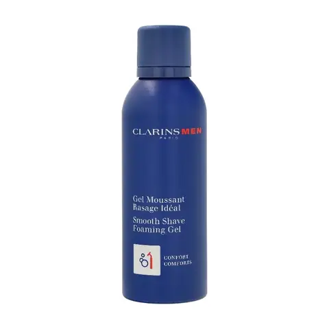 Clarins Men Smooth Shave Schuimende Scheergel 150 ml
