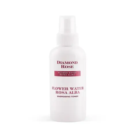 Rosa Alba Flower water rosa alba energising toner