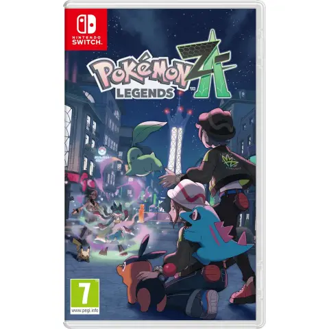 Pokémon Legends Z-A (Switch)