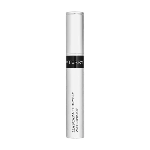 Terry Mascara Terrybly Waterproof Wimpernwachstums-Booster Effekt Schwarz 8ml